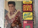 ORIGINAL Elvis Presley Blue Hawaii Vinyl
