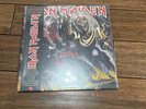 IRON MAIDEN THE NUMBER OF THE BEAST 2012 LIMITED PICTURE DISC NEW WITH OBI STRIP