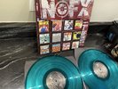 NOFX 7” of the Month 2LP Rare Aqua Vinyl Fat Wreck Punk Fest Exclusive FAT900-2