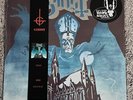 Ghost Opus Eponymous 2022 Aqua Blue Vinyl Extremely rare Sealed Hand # To 1,000