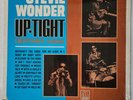 Stevie Wonder Up Tight Uptight Vinyl LP Record M5183V1 Motown EX/EX Shrink