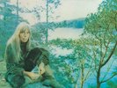 Joni Mitchell For the Roses (Vinyl) 12