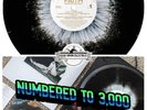 George Michael Faith Vinyl LP Black White Splatter L.E 3000 Numbered IN HAND OOS