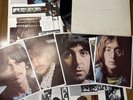 The Beatles White Album 2xLP Apple SWBO-101 Early 70s VG+vinyl,poster,NM Photos