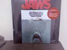 JAWS - OST Shark Infested Water-Filled Liquid Vinyl LP *CORNER CRUNCH* SHIPS NOW