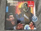 MIKE - Burning Desire Rough Trade Edition Silver 2LP (Limited to 500)