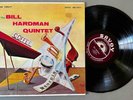 Jazz LP Bill Hardman Quintet - Saying Something Savoy MG-12170 Mono Doug Watkins