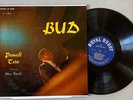Jazz LP Bud Powell Trio - Bud Feat. Max Roach * Royal Roost RLP 2224 Mono