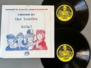 Rock 2LP The Beatles - Cinelogue IV Original Soundtrack Help