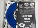 The Hellacopters Killing Allan 7” Vinyl Blue 1995 Original Rare Punk Mike Ness