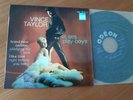 Vince TAYLOR Brand New Cadillac FRENCH EP ODEON SOE 3708 BIEM 1962  EX