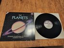 Holst The Planets Dutoit Montreal Dutch ED1 Decca Digital Stereo 417 553-1 LP