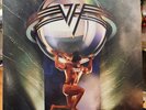 Van Halen 5150 1986 OG Original Vinyl LP Record 25394-1 Warner Bros NM