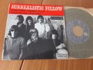 JEFFERSON AIRPLANE Surrealistic Pillow FRENCH EP 86.560 BIEM 3/67 Ed.1 EX