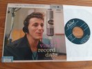 Gene VINCENT : A Gene Vincent Record Date  US EP  CAPITOL EAP 3-1059  EX