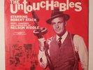 45 With Picture Sleeve Nelson Riddle The Untouchables Capitol 4378 Robert Stack