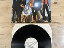 Signed Blondie the Best of Blondie Vinyl LP Record (Chrysalis 1981)