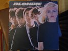 BLONDIE - Blondie UK PRIVATE STOCK 1977 VINYL LP PVLP 1017
