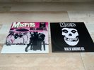 MISFITS Walk Among Us limited edition exclusive vampira black vinyl  GLEN DANZIG