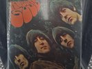 THE BEATLES RUBBER SOUL 1979 LP Parlophone UK Reissue / 6th Press VG+/VG+