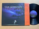 VAN MORRISON Magic Time RARE EU LP 2005 OG 1ST PRESS - 9871428 - EX+/EX+