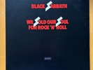 Black Sabbath - We Sold Our Soul for Rock N Roll (x2LP) -1975 First Press NM/NM