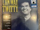 CONWAY TWITTY: THE FINAL RECORDINGS OF HIS GREATEST HITS VOLUME ONE
