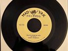 Cody Hubach - Death Row Blues/Black Dog Vinyl 45rpm Rare Austin, Texas Country