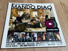 MANDO DIAO - MTV Unplugged (Above And Beyond) 2LP LIMITED GREEN VIOLET VINYL
