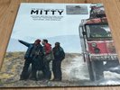 THE SECRET LIFE OF WALTER MITTY by Theodore Shapiro GREEN VINYL José Gonzales LP