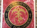 Queensrÿche Rage For Order 1986 original Vinyl LP Record ST-17197 EMI