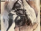 HURRICANE , Over The Edge , Sealed Vinyl Record Album