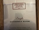 Oasis Definitely Maybe 7” Marbled Singles Box Set Brand New Sealed number 3871