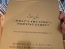 Oasis - (What's The Story) Morning Glory? Singles New 7