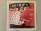 DAVE BRUBECK TRIO DISTINCTIVE RHYTHM INSTRUMENTALS RED VINYL RSD 2013 B.N.