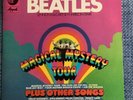 THE BEATLES - MAGICAL MYSTERY TOUR - 1977 GERMAN IMPORT - APPLE 1C 072-04 449