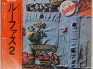 RUFUS RAGS TO ABC YQ8012AB Japan PROMO VINYL LP