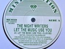 The Night Writers – Let The Music Use You 12