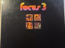 Focus (2) - Focus 3 / VG+ / 2xLP, Album, Mon