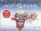 IRON MAIDEN Can I Play With Madness SEALED limited edition 7