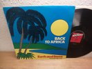 Earth And Stone Featuring Philip Fraser - Back To Africa rare UK LP 1978 mint-