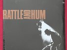 U2 RATTLE AND HUM 2 LP MINT SEALED  (1988) ORIG 1ST PRESS ISLAND RECORDS 91003-1