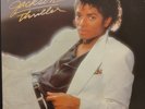 MICHAEL JACKSON Thriller Album LP 1982 Epic VG Vinyl EPC 85930 1st UK Press