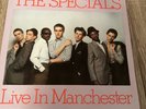 The SPECIALS - Live In Manchester - Vinyl Album - British Ska