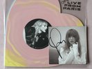 Taylor Swift Lover Live From Paris Vinyl Plus Genuine Signed Photo New Free