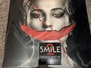 SMILE 2 / Skye Riley Naomi Scott EP Vinyl Record Blood Splatter White