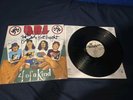 D.R.I. 4 of a Kind Vinyl LP 1988 Original Metal Blade Signed