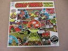 LP VINYL CHEAP THRILLS SIGNED BY R ROBERT CRUMB