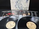 Metallica And Justice For All 2lp Vinyl 1988 1st Masterdisk Press Shrink/Hype EX