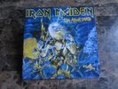 Iron Maiden ‎– Live After Death 2LP - REMASTER - UN PLAYED - black vinyl
